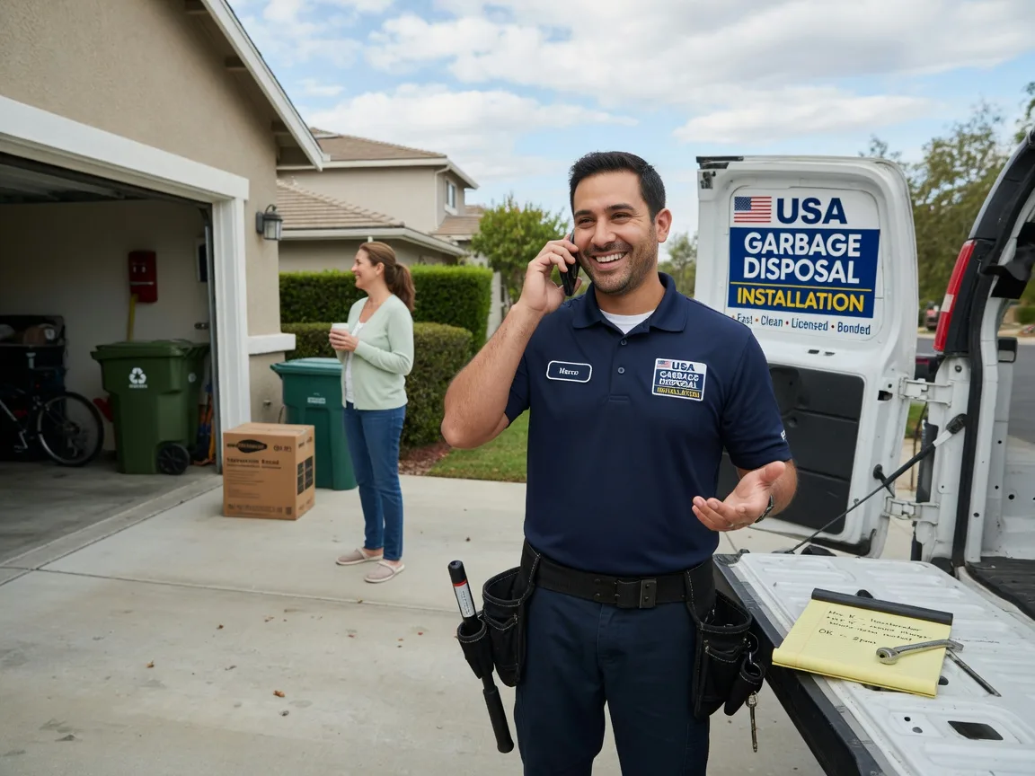 Garbage Disposal Replacement Bonita, CA FAQs